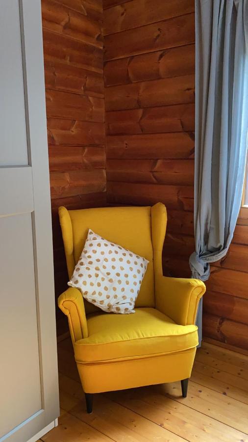 Gemuetliches Holzhaus In Idyllischer Lage Ruppichteroth 外观 照片
