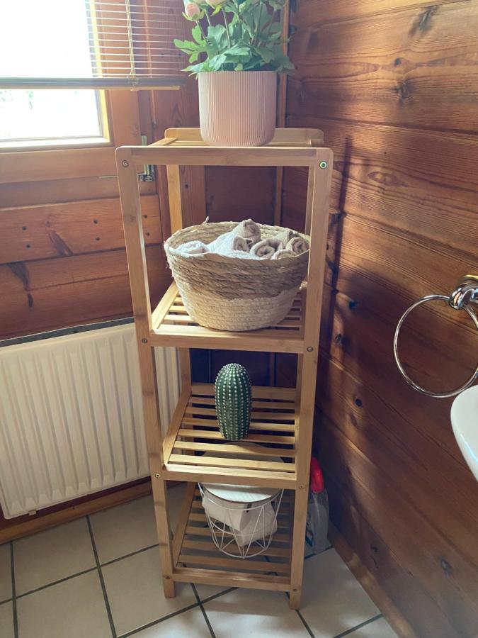 Gemuetliches Holzhaus In Idyllischer Lage Ruppichteroth 外观 照片